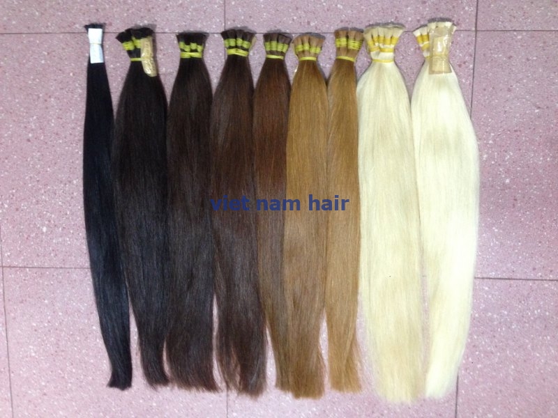 Asian Hair Color